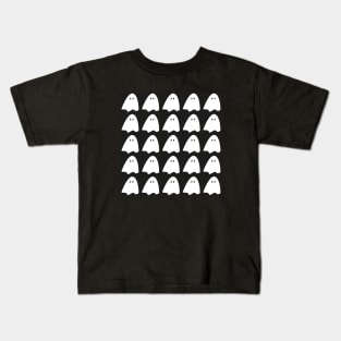 Cute ghost Kids T-Shirt